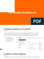 25 - Facebook Audiences - 1-1-2021