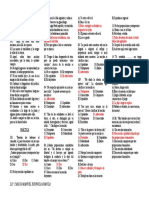 La Oración Compuesta: I. Reconozca La Clase de Oraciones Compuestas