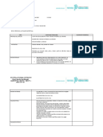 Registro Institucional de Trayectorias Educativas 2022 2 º Ciclo