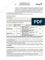 Concurso Público para Guardas Municipais em Mogi das Cruzes