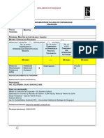 Syllabus Contabilidad Financiera