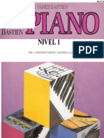 Piano Básico Nivel 1