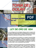 La Historia Del Dolar