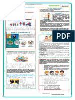 Infografía Sobre Aprendizaje Significativo