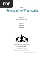 Download 37289813-REFERAT-RETINOPATI-PREMATURITAS by AriefNugroho SN58023311 doc pdf