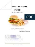 Plano de Negócio-TCHAPO TCHAPO FOOD-Descrição