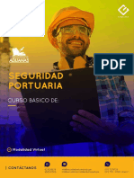 Curso Básico de Seguridad Portuaria Virtual Lima Min