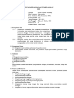 RPP Matematika Bunga Angsuran