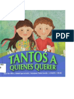 TANTOS A QUIENES QUERER (MAYO)