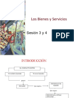 Sesion 2 Los Bienes y Servicios