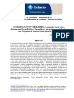 Apanhado Geral Sobre Praticas Sustentaveis Nos Municipios Brasileiros - Edson F SOUZA - FINAL