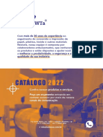 WTa Catalogo 2022 Spread