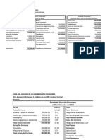 Analisis Vertival y Horizontal