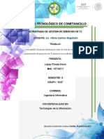 ACT. 3 Gestionar Información Sobre El Ciclo de Vida y Proceso de Implantación de Proyectos de TI