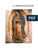 Novena Guadalupe