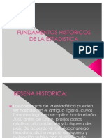 Fundamentos Historicos de La a