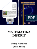 Buku Matematika Diskrit
