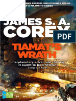 La Ira de Tiamat The Expanse 08 James S A Corey