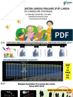 Paparan Kebijakan PJP Ksd. Kes Lansia - PDF