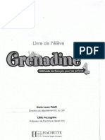 1 Grenadine Livre