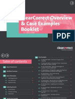 ClearCorrect Case Examples Booklet