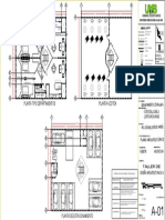 Planta Tipo Departamentos Planta Azotea: Legorreta Barcenas Armando Flores Bonilla Daniela