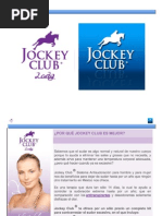 Download Jockey Club by Genomma Salud SN58025028 doc pdf
