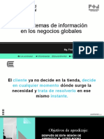 Sem - 01 - Los Sistemas de Información en Los Negocios Globales