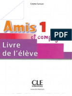 Amis 1 Livre