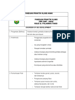 PANDUAN PRAKTIK KLINIS ANAK - Docx-Dikonversi