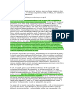 El Antropoceno: una era geológica dominada por el capitalismo