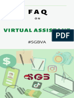 FAQ About Virtual Assistants-SGB