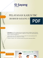 Pelayanan Kasus TBC