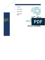 Formatação de campos em planilha com NF-E, CNPJ, CEP, CELULAR, CPF e inclusão do texto TOTAL