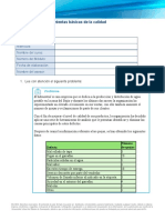 Plicando 7 Herramientas Basicas Calidad Procesos