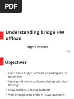 Understanding Bridge HW Offload: Edgars Paberzs