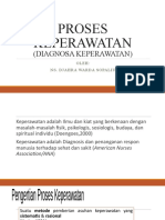 Diagnosa Keperawatan