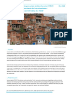 Un-Habitat-Unicef Wash Technical Note - Urban Wash For Covid in Informal Settlements - En.id