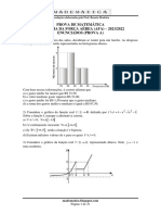 Prova de Matemática Afa 2021-2022 Resolvida