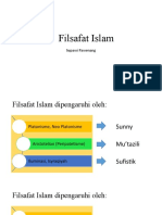 Filsafat Islam Kesejatian Wujud