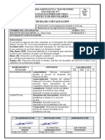 Ficha de Coevaluación 4TOS