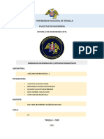 Métodos Energéticos - Grupo 2 - Informe