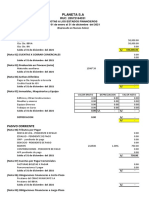 Nota A Los Estados Financieros de Planeta S.A