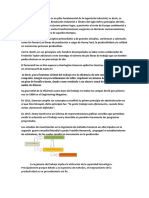 La Ingeniería de Métodos Es Un Pilar Fundamental de La Ingeniería Industrial