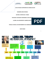 TECNOLOGICO DE ESTUDIOS SUPERIORES DE CHIMALHUACÁN INGENIERIA MECATRONICA MATERIA INTERFACES Y REDES MANUAL DE MANTENIMIENTO DE GENERADOR DE VAPOR