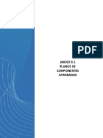 Anexo 9.1 Planos de Componentes Aprobados 29012018