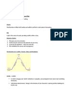 Narrative Writing Techniques Plot