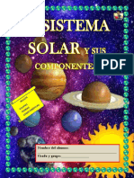 Cuadernillo Sistema Solar-Profa. Kempis