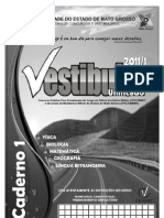 Vestibular2011 1 Caderno1