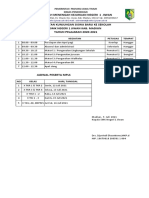 Jadwal MPLS 2019